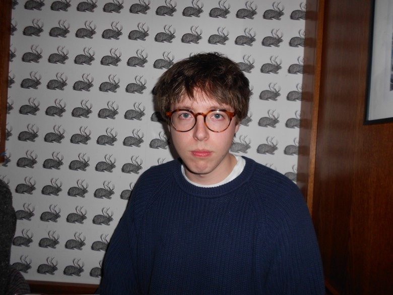A photograph of Colin Cooper.